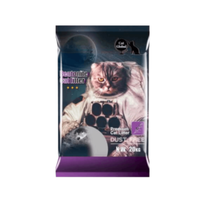 arena cat global 20 kg lavanda