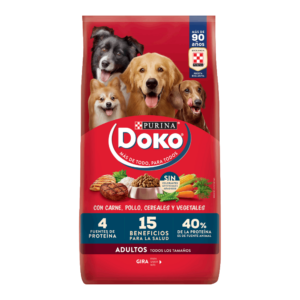 doko perro adulto 19,5 kg