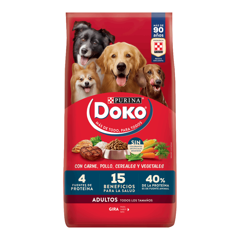 doko perro adulto 19,5 kg doko perro adulto 19,5 kg