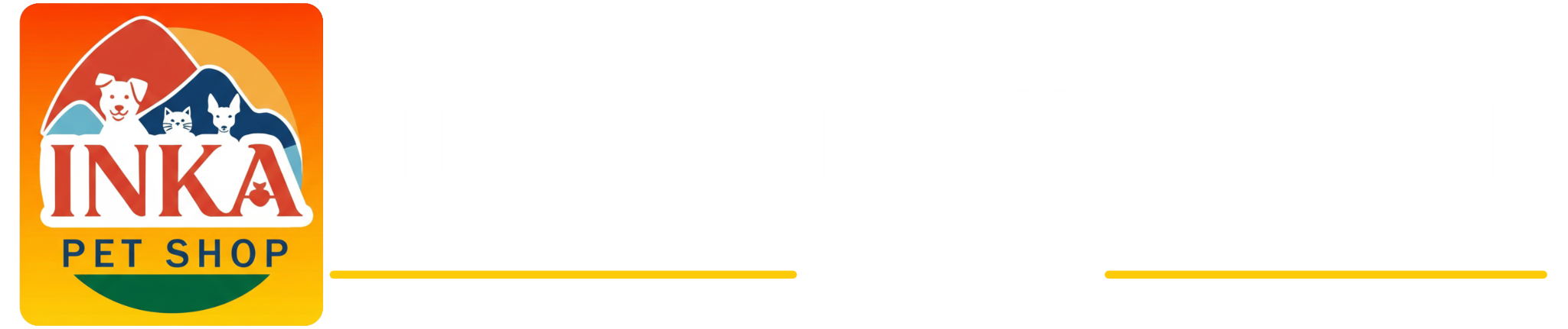 logo inka pet shop