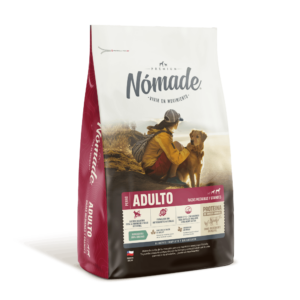 nomade perro adulto 10 kg
