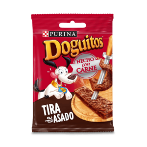 purina doguitos tira de asado
