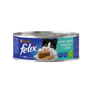 purina felix pate pescado