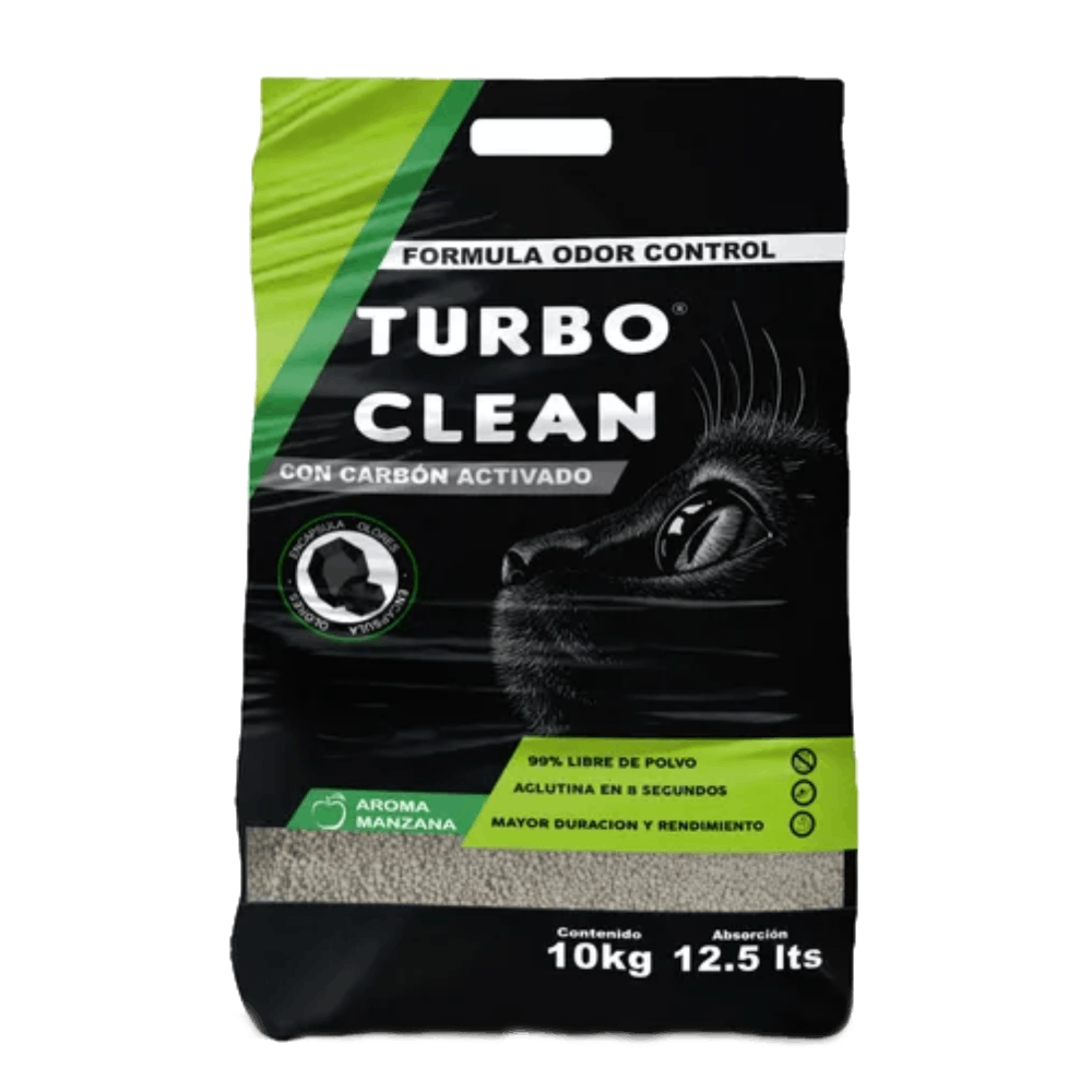 turbo clean manzana 10 kg turbo clean manzana 10 kg