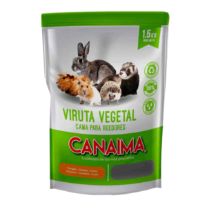 viruta vegetal