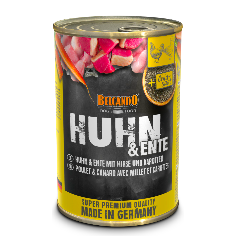 belcando lata huhn ente belcando lata huhn ente
