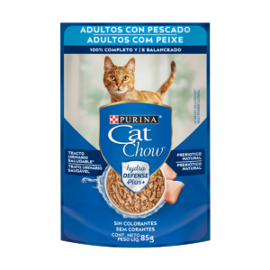 cat chow adulto pescado