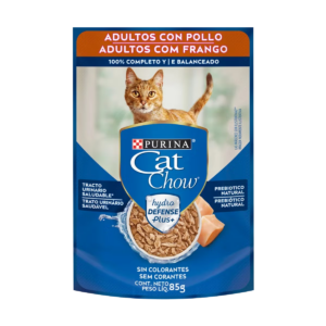 cat chow adulto pollo