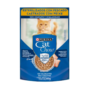 cat chow esterilizado pollo