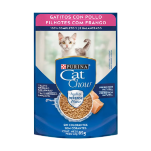 cat chow gatitos pollo