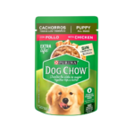 dog chow sachet cachorro pollo