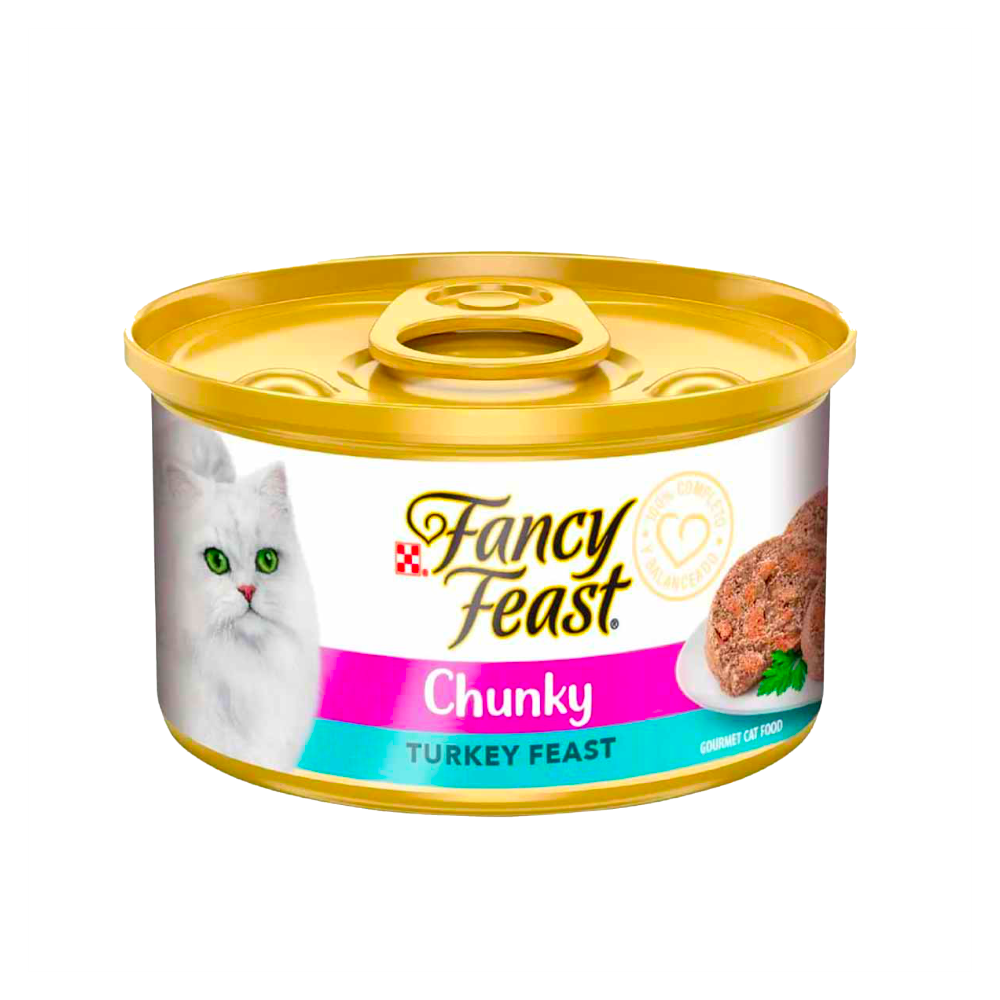 fancy feast chunky turkey feast fancy feast chunky turkey feast