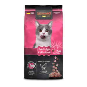 leonardo adult light & sterilised 1.8kg