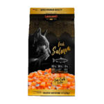 leonardo fresh salmon