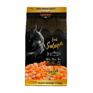 leonardo fresh salmon