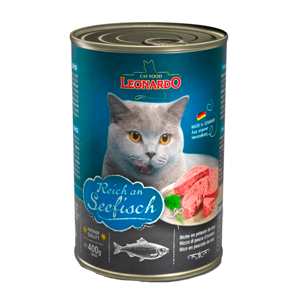 leonardo pescado 400g leonardo pescado 400g