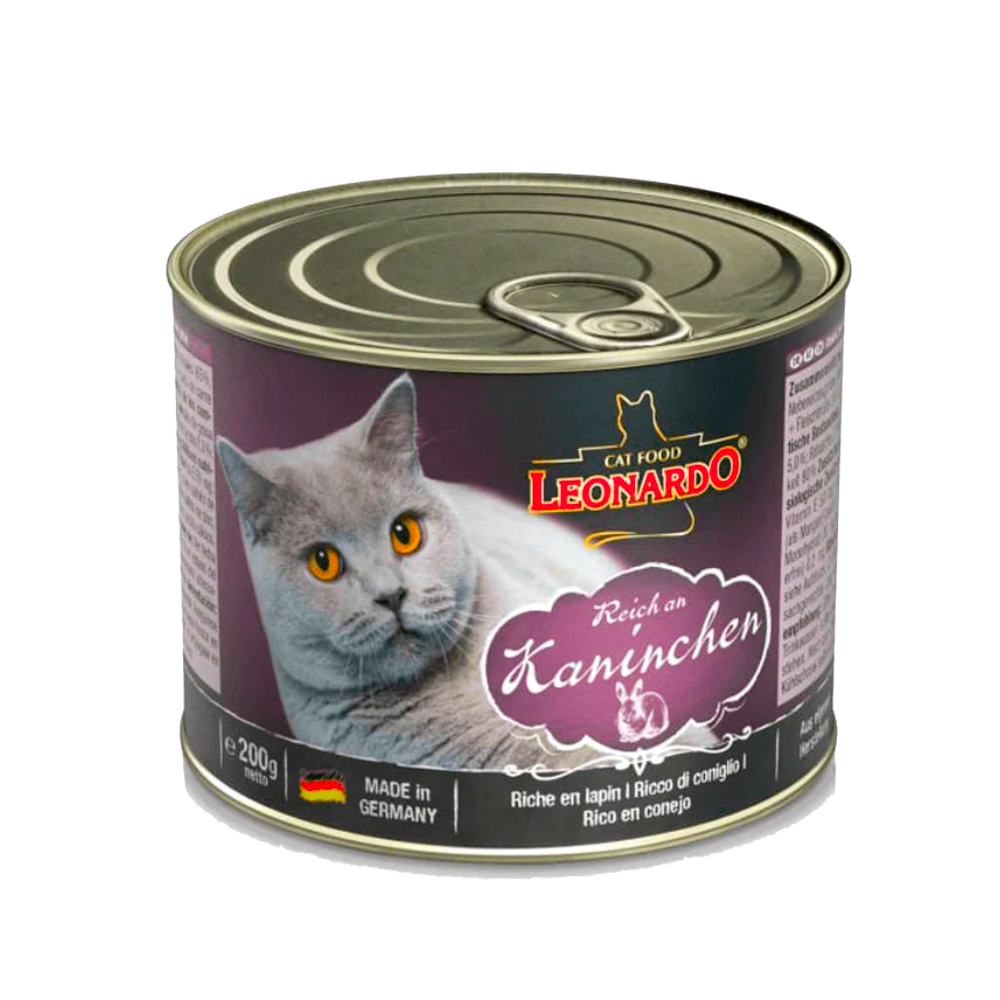 leonardo conejo 200g leonardo conejo 200g