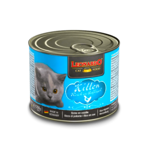 leonardo kitten 200g