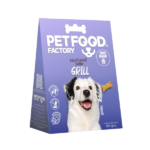pet food factory grill