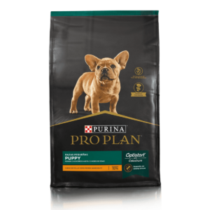 purina proplan puppy razas pequeñas