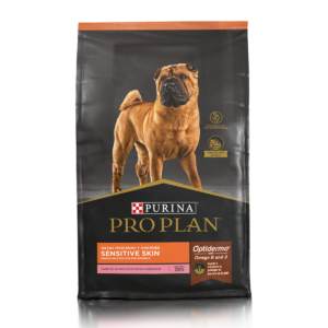 purina proplan sensetive skin razas medianas