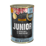 belcando lata junior ave con huevo