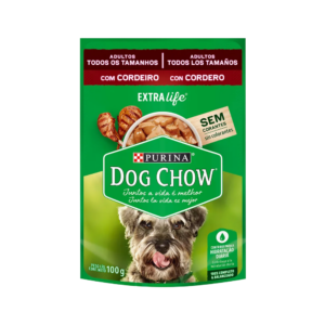 dog chow cordero