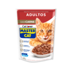 master cat adultos carne