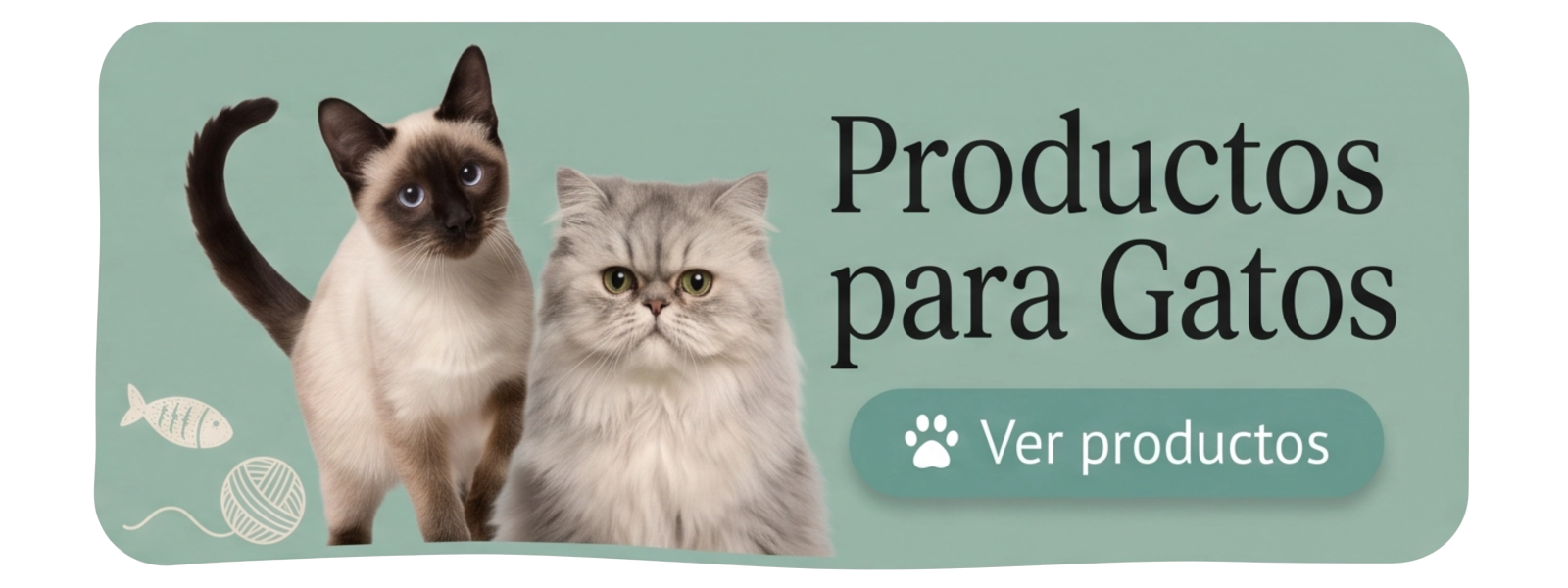 para gatos