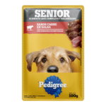 pedigree senior carne