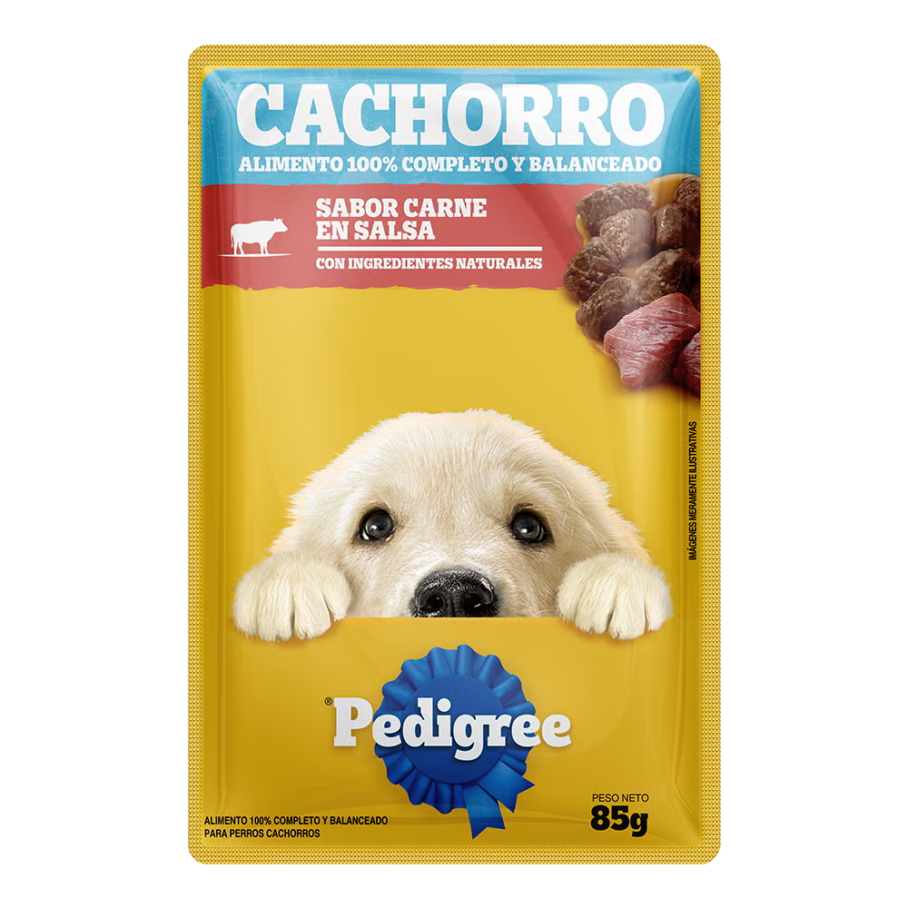 pedigree cachorro carne pedigree cachorro carne