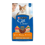 purina cat chow adultos dele mix 8kg