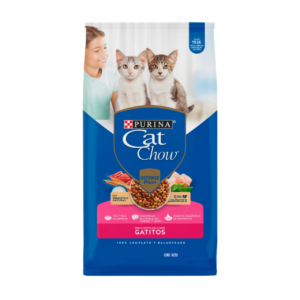 purina cat chow gatitos 8kg