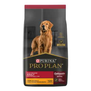 purina proplan adulto razas medianas 3kg