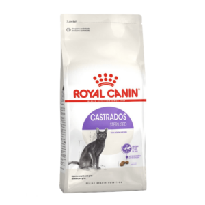 royal canin castrados