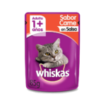 whiskas carne