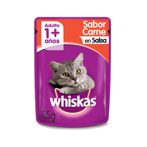 whiskas carne