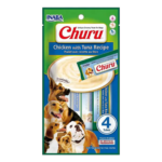 churo pollo con atun