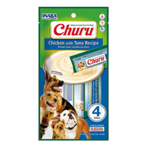 churo pollo con atun