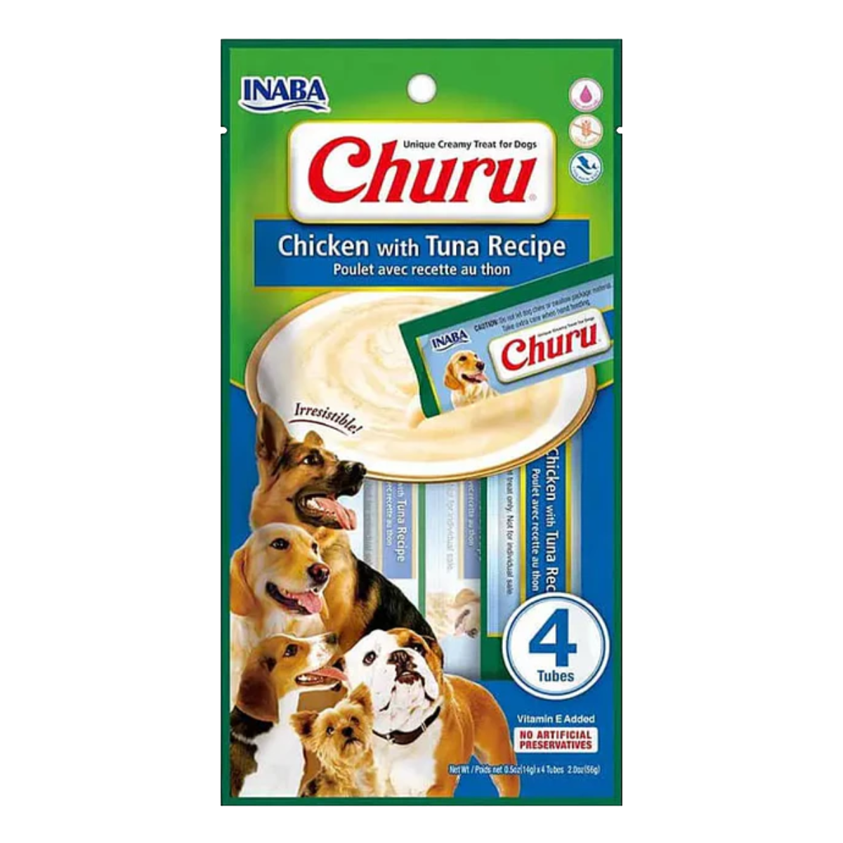 churo pollo con atun churo pollo con atun
