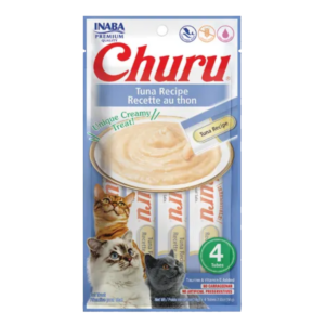 churu receta de atun