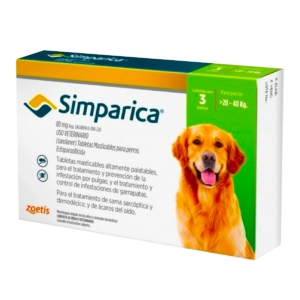 simparica 20a40 3