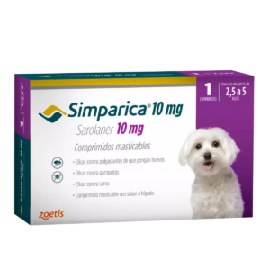 simparica 2,5a5
