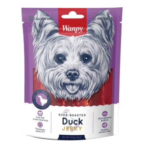 wanpy jerky duck