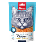wanpy jerky strips chiken