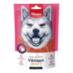 wanpy jerky venison
