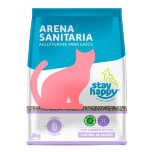 arena stay happy 2kg lavanda