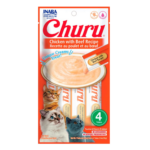 churu receta de pollo