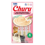 churu atun y salmon