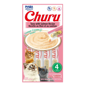churu atun y salmon